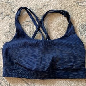Lululemon Sports Bra Sz 4